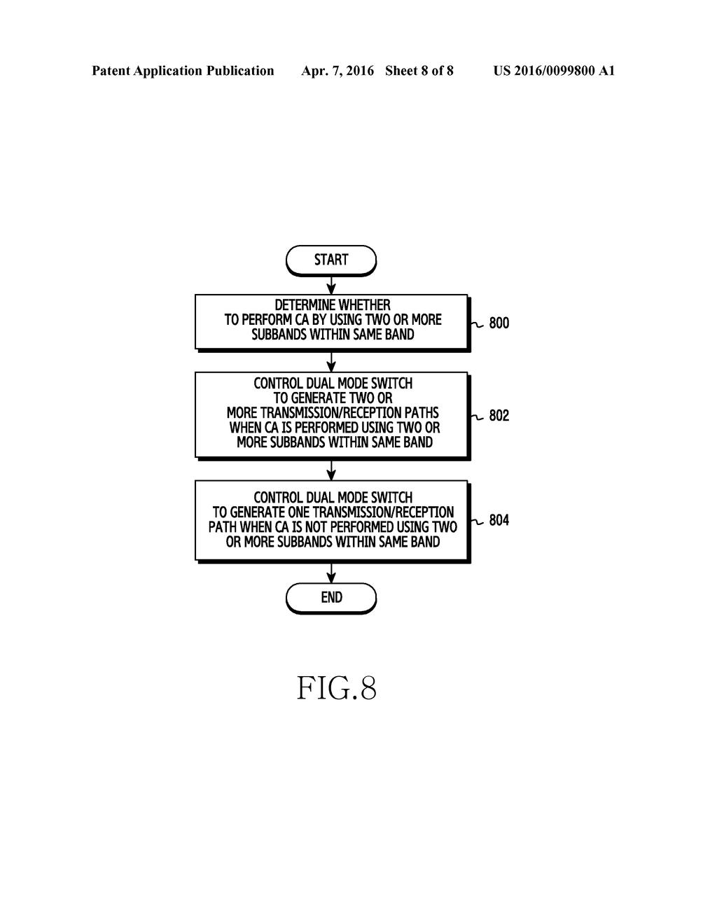 TRANSCEIVER AND OPERATION METHOD THEREOF - diagram, schematic, and image 09