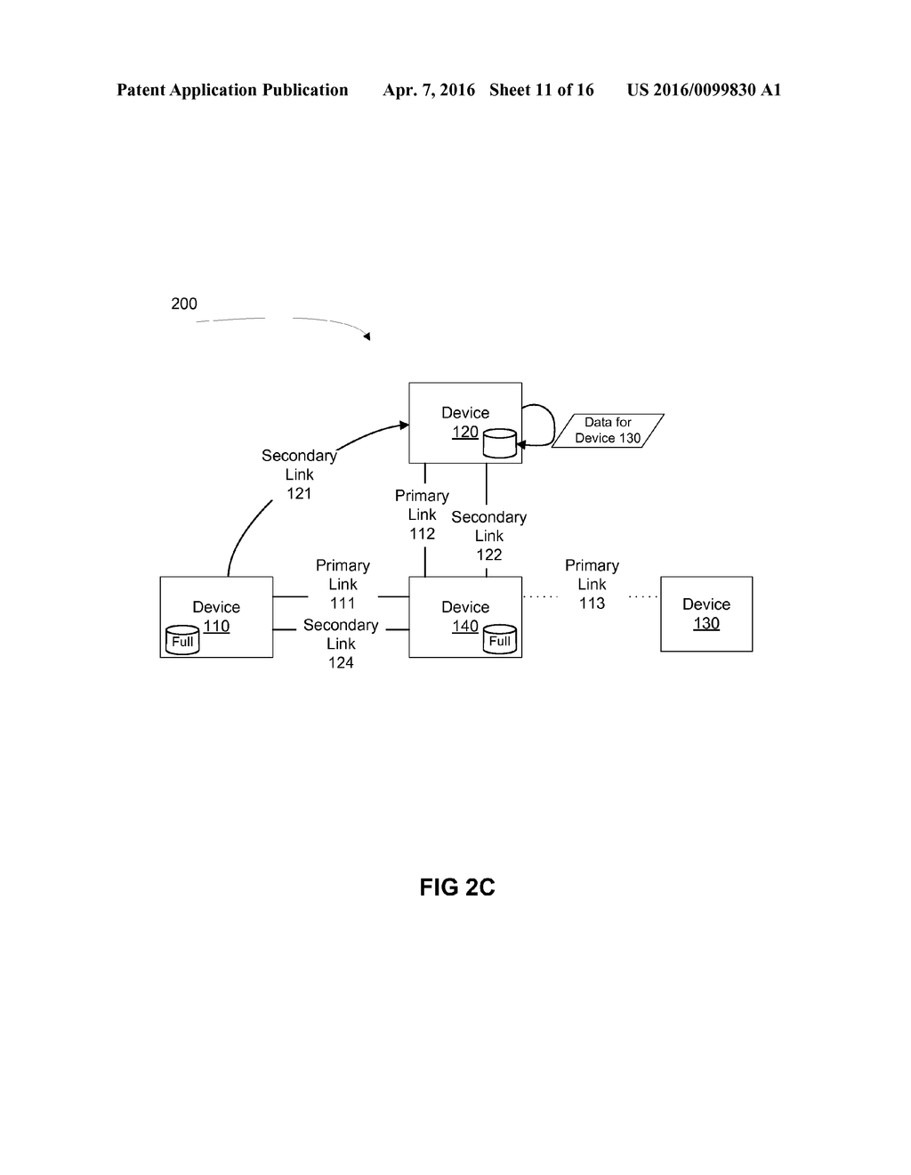 DATA REROUTING AND CACHING THROUGH REDUNDANT NETWORK - diagram, schematic, and image 12