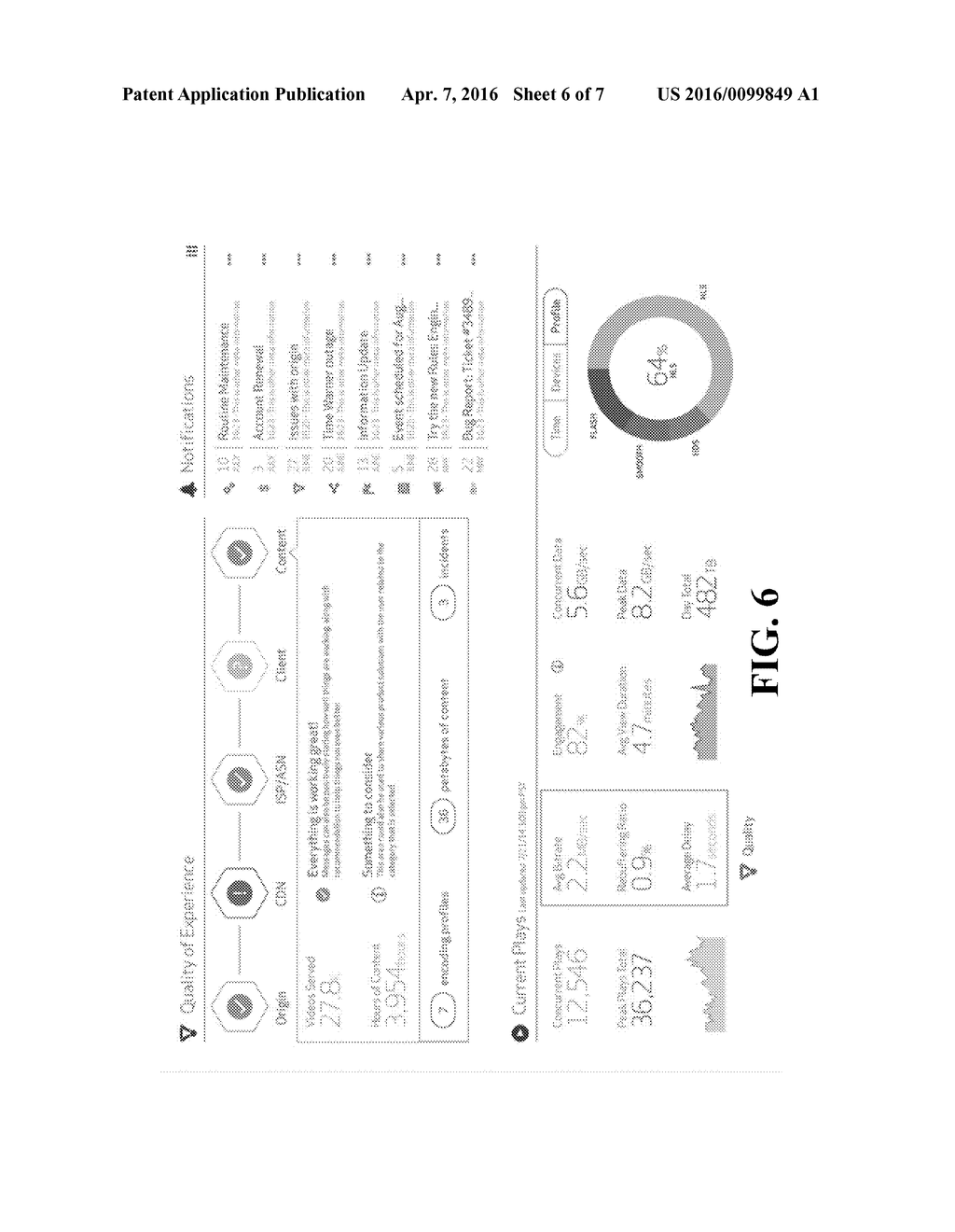 Dynamic Reconfigurable Client Side Beaconing - diagram, schematic, and image 07