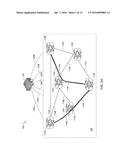 REROUTING TUNNEL TRAFFIC IN COMMUNICATION NETWORKS diagram and image