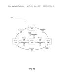 PRIORITY DATA TRANSMISSION THROUGH REDUNDANT NETWORK diagram and image