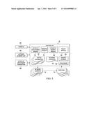 CONFLICT AVOIDANT TRAFFIC ROUTING IN A NETWORK ENVIRONMENT diagram and image