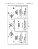 CONFLICT AVOIDANT TRAFFIC ROUTING IN A NETWORK ENVIRONMENT diagram and image