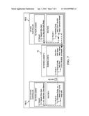 CONFLICT AVOIDANT TRAFFIC ROUTING IN A NETWORK ENVIRONMENT diagram and image