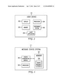 System and Method for Alerting a List of Multiple Recipients of a User s     Request for Assistance diagram and image