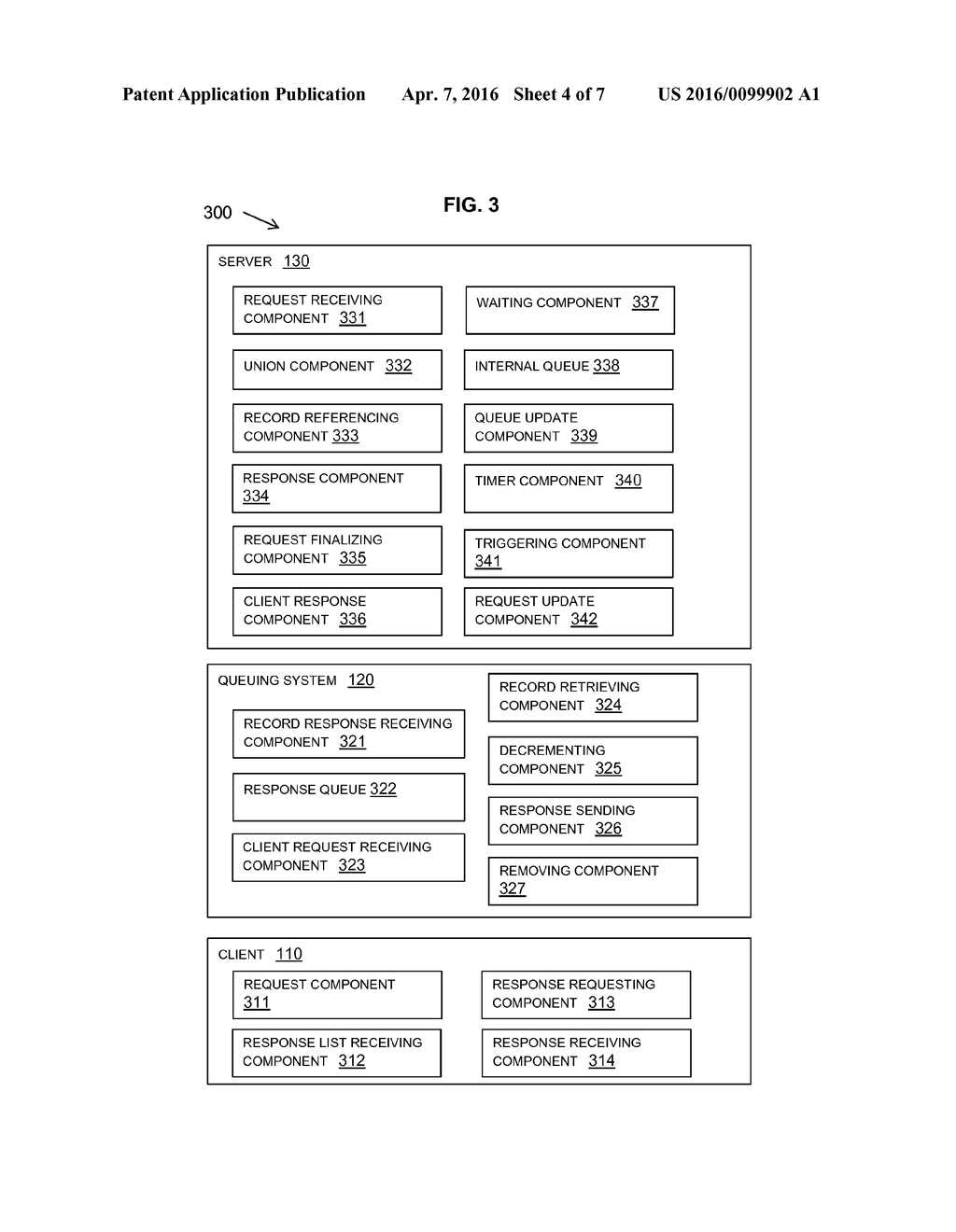 PROCESSING MESSAGES FOR RETRIEVAL FROM A MESSAGE QUEUING SYSTEM - diagram, schematic, and image 05