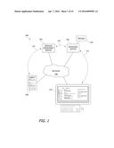 IDENTIFYING COMMUNICATION PARTICIPANTS TO A RECIPIENT OF A MESSAGE diagram and image