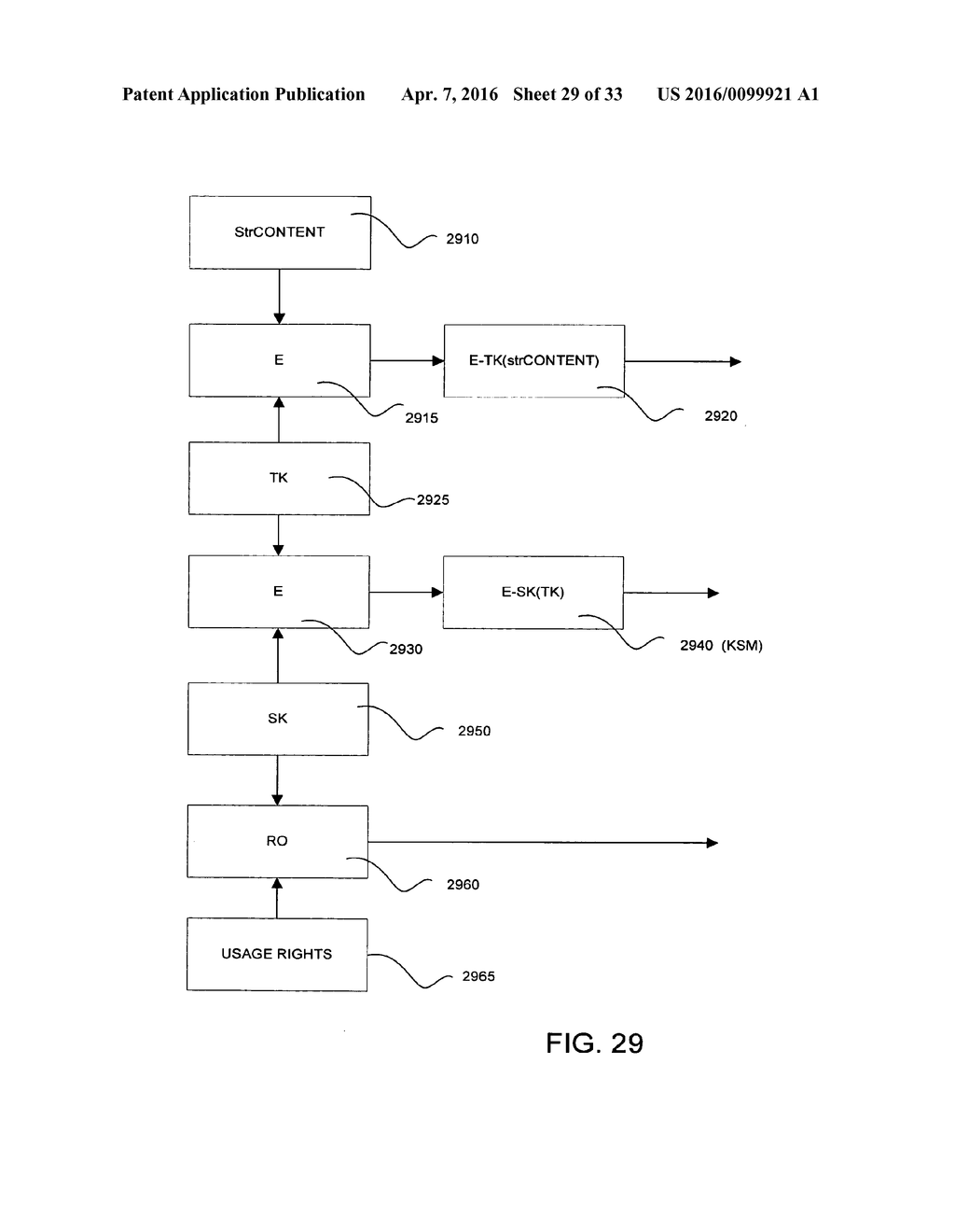 FINE GRAIN RIGHTS MANAGEMENT OF STREAMING CONTENT - diagram, schematic, and image 30