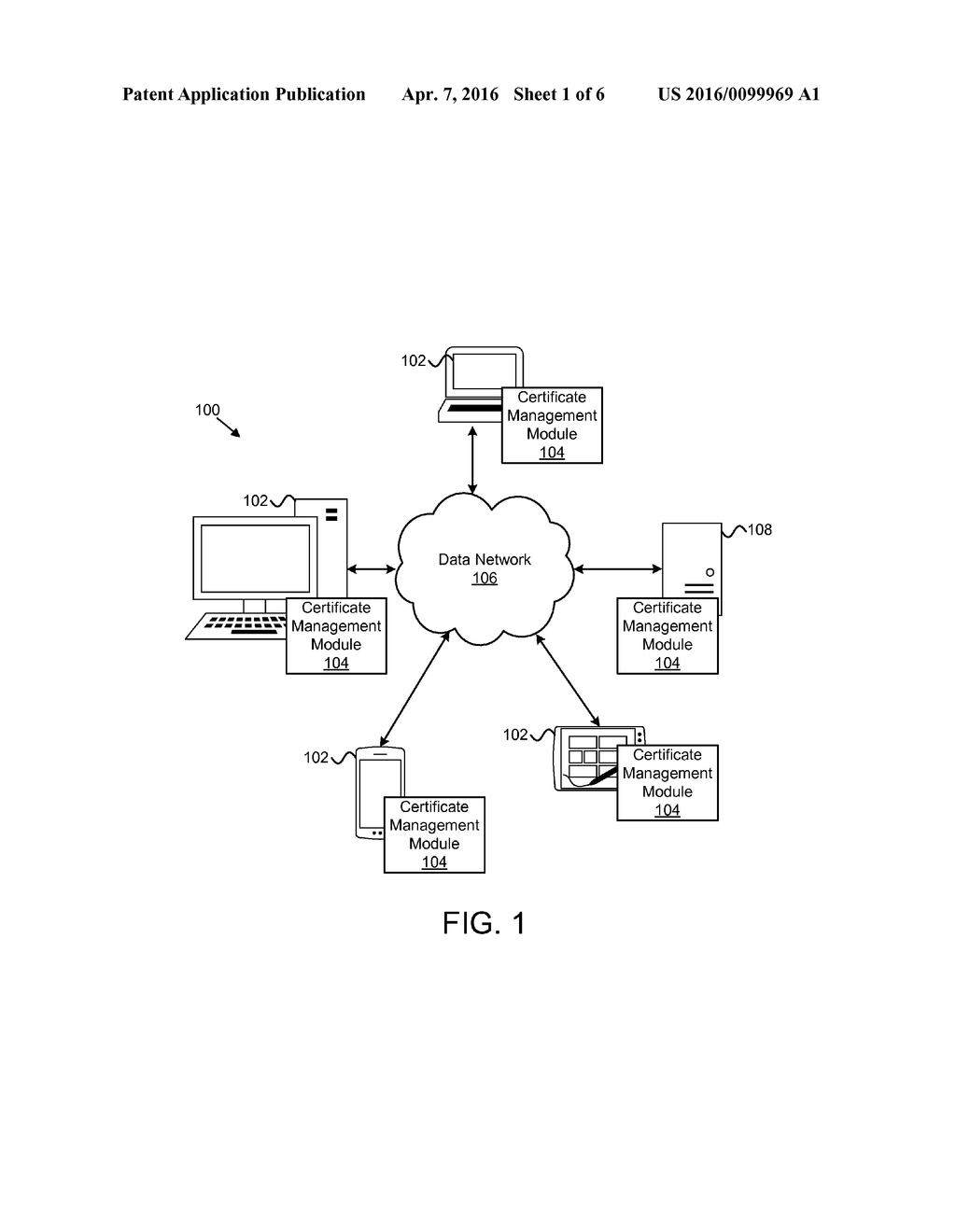 ENFORCING POLICY COMPLIANCE ON A DEVICE - diagram, schematic, and image 02