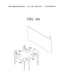 ELECTRONIC CONFERENCE APPARATUS, METHOD FOR CONTROLLING SAME, AND DIGITAL     PEN diagram and image