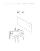 ELECTRONIC CONFERENCE APPARATUS, METHOD FOR CONTROLLING SAME, AND DIGITAL     PEN diagram and image