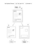 CONTENT PROCESSING APPARATUS AND CONTENT PROCESSING METHOD THEREOF diagram and image