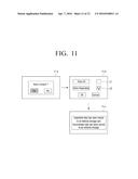 CONTENT PROCESSING APPARATUS AND CONTENT PROCESSING METHOD THEREOF diagram and image