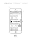 SYSTEM, METHOD, SERVER AND DEVICE FOR TRIAL USE OF APPLICATION SOFTWARE diagram and image