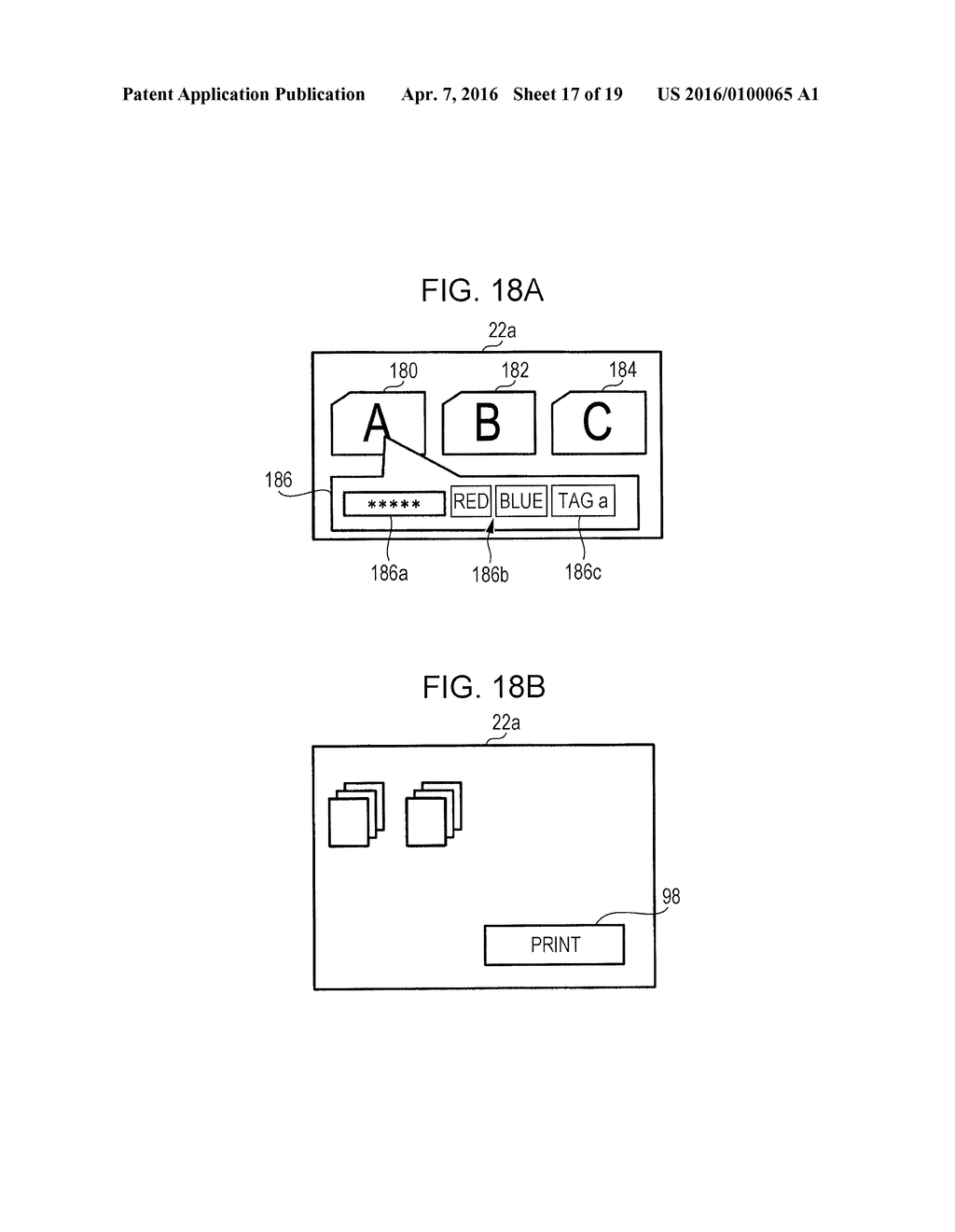 IMAGE FORMING DEVICE, IMAGE FORMING METHOD, AND NON-TRANSITORY     COMPUTER-READABLE MEDIUM - diagram, schematic, and image 18