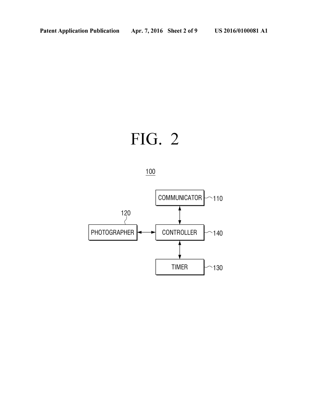 COVER PHOTOGRAPHY APPARATUS, PORTABLE TERMINAL APPARATUS AND CONTROL     METHOD OF COVER PHOTOGRAPHY APPARATUS - diagram, schematic, and image 03