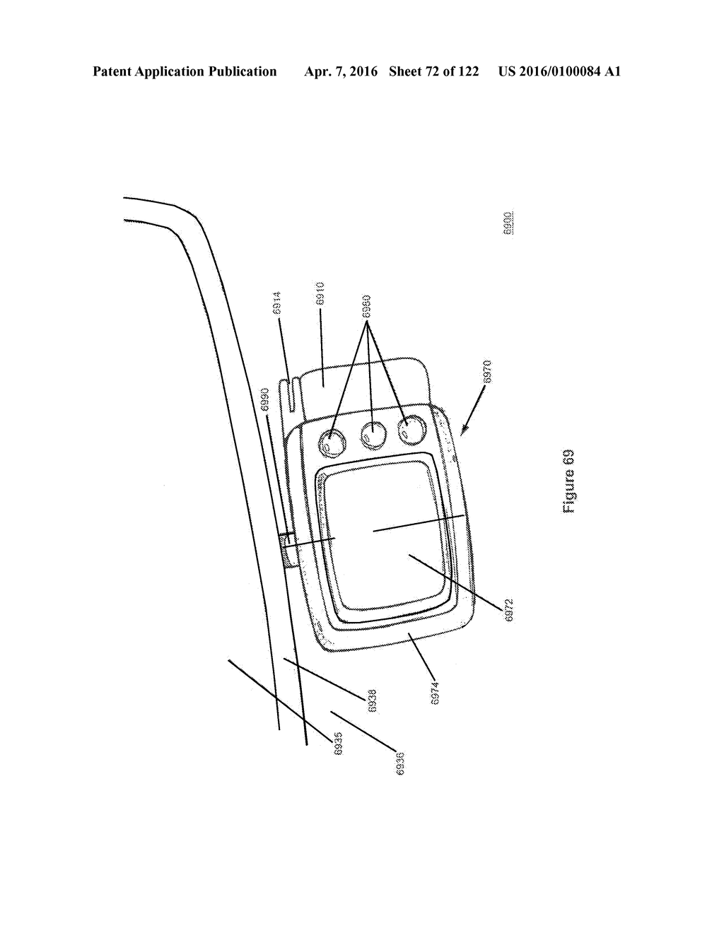 ACCESSORY MOUNTING SYSTEM FOR A VEHICLE - diagram, schematic, and image 74