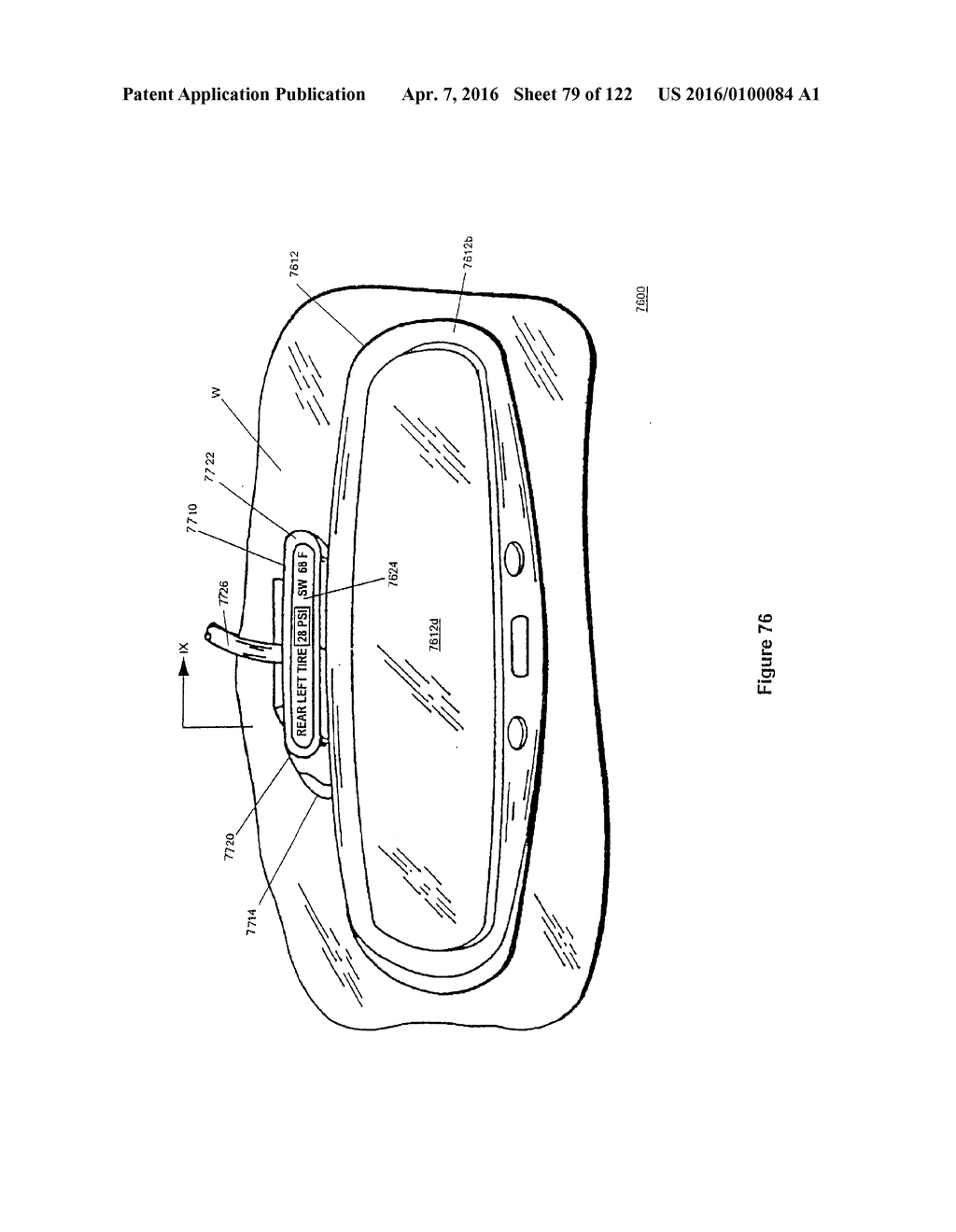 ACCESSORY MOUNTING SYSTEM FOR A VEHICLE - diagram, schematic, and image 81