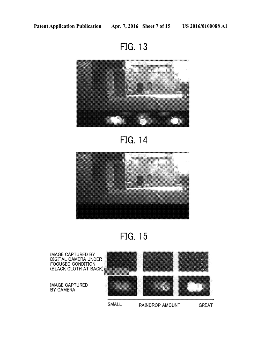 IMAGE CAPTURING APPARATUS, IMAGE CAPTURING METHOD, STORAGE MEDIUM, AND     DEVICE CONTROL SYSTEM FOR CONTROLLING VEHICLE-MOUNTED DEVICES - diagram, schematic, and image 08