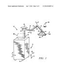 ILLUMINATION APPARATUS INTERPOSABLE DURING EXAMINATION PROCEDURE diagram and image