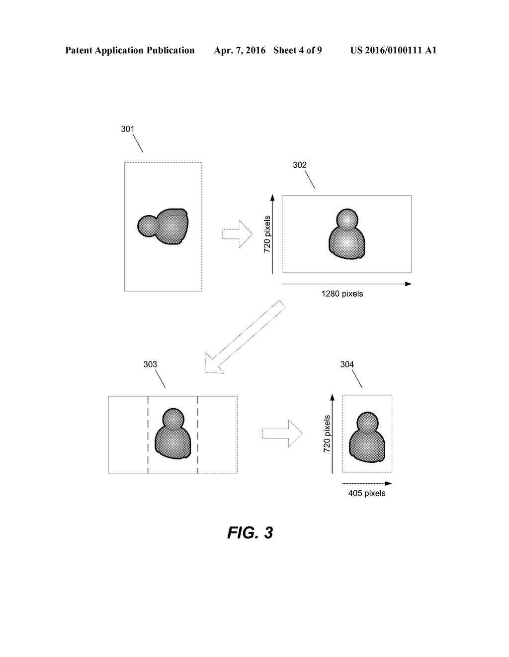 MODIFICATION OF IMAGES BASED ON ORIENTATION - diagram, schematic, and image 05