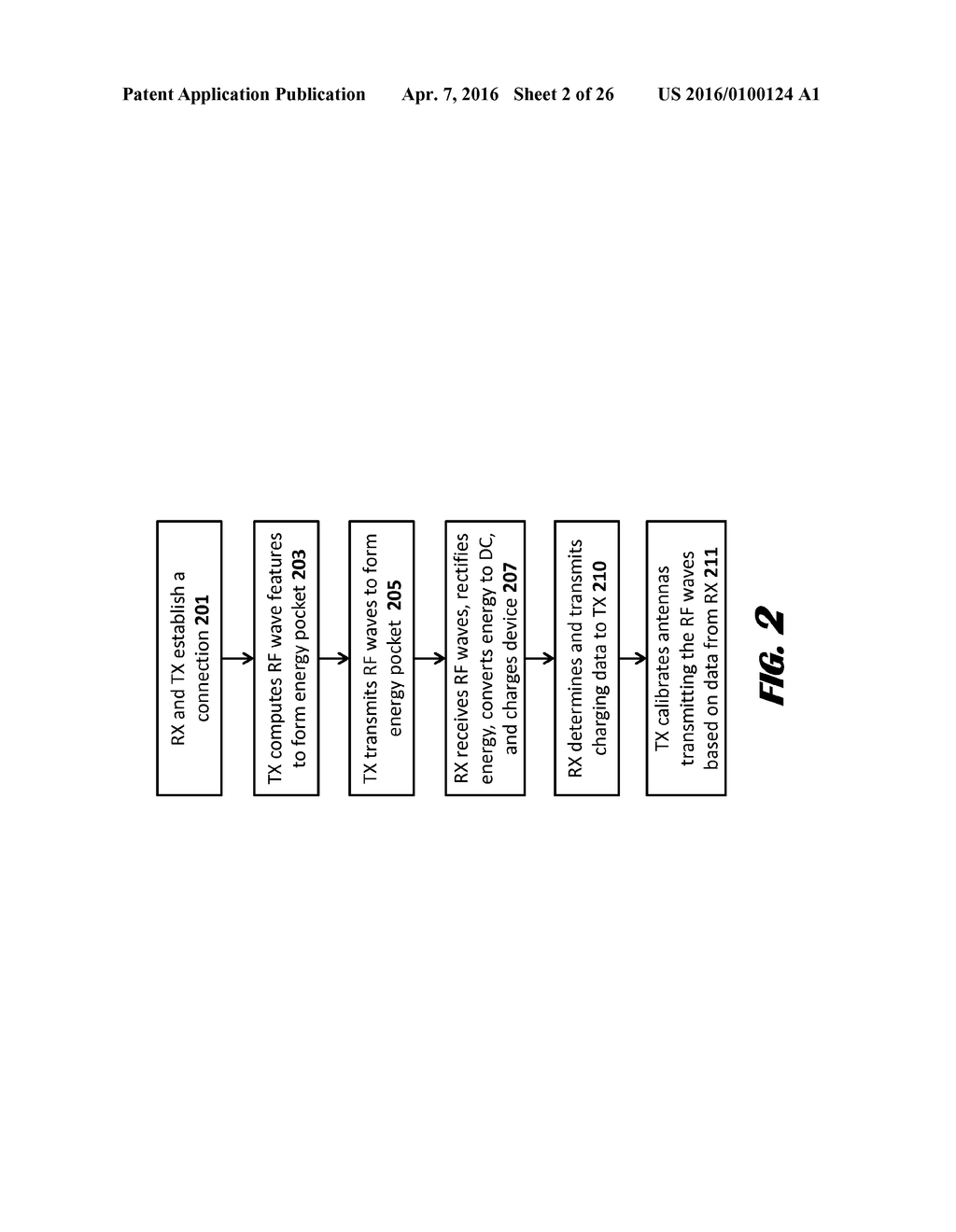 TV SYSTEM WITH WIRELESS POWER TRANSMITTER - diagram, schematic, and image 03