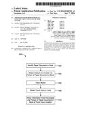 APPARATUS AND METHOD TO DETECT A PAPER DOCUMENT USING ONE OR MORE SENSORS diagram and image