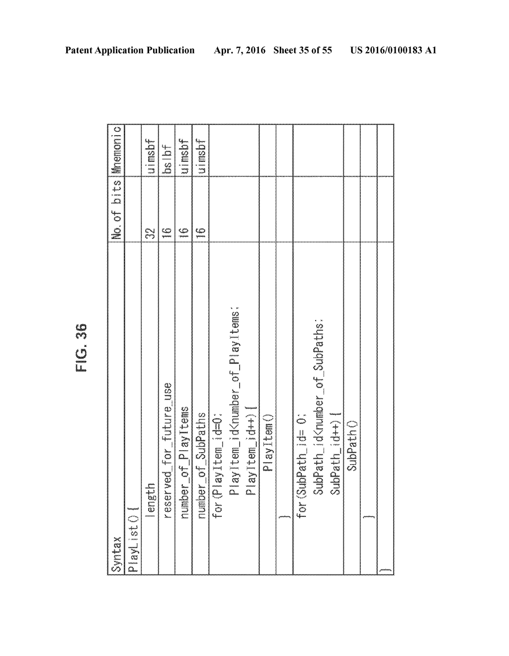 REPRODUCTION DEVICE, REPRODUCTION METHOD, AND RECORDING MEDIUM - diagram, schematic, and image 36