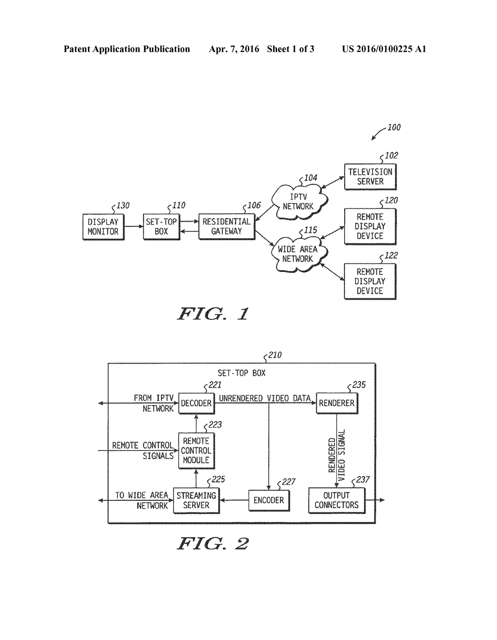 SET-TOP BOX-BASED TV STREAMING AND REDIRECTING - diagram, schematic, and image 02