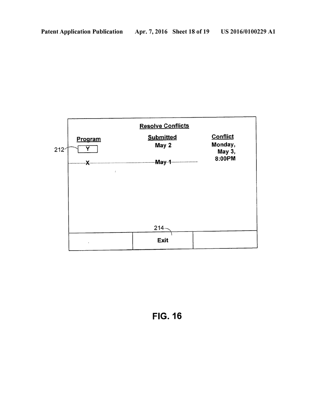 SERIES REMINDERS AND SERIES RECORDING FROM AN INTERACTIVE TELEVISION     PROGRAM GUIDE - diagram, schematic, and image 19