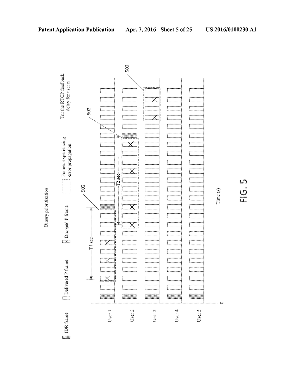 QOE-AWARE WIFI ENHANCEMENTS FOR VIDEO APPLICATIONS - diagram, schematic, and image 06