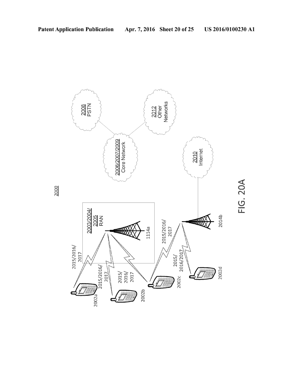 QOE-AWARE WIFI ENHANCEMENTS FOR VIDEO APPLICATIONS - diagram, schematic, and image 21