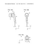 EARPHONE DEVICE diagram and image