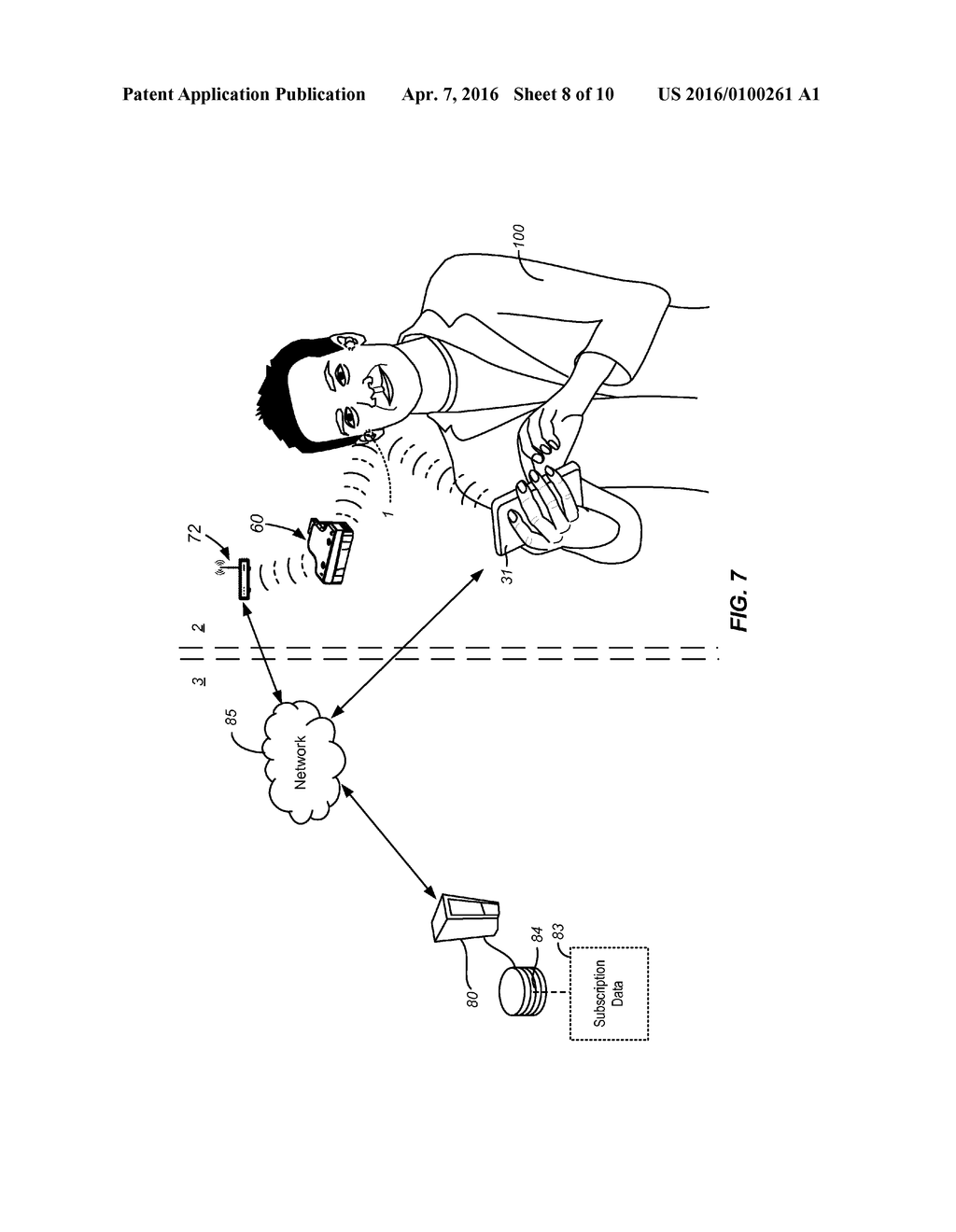 SUBSCRIPTION-CONTROLLED CHARGING OF A HEARING DEVICE - diagram, schematic, and image 09