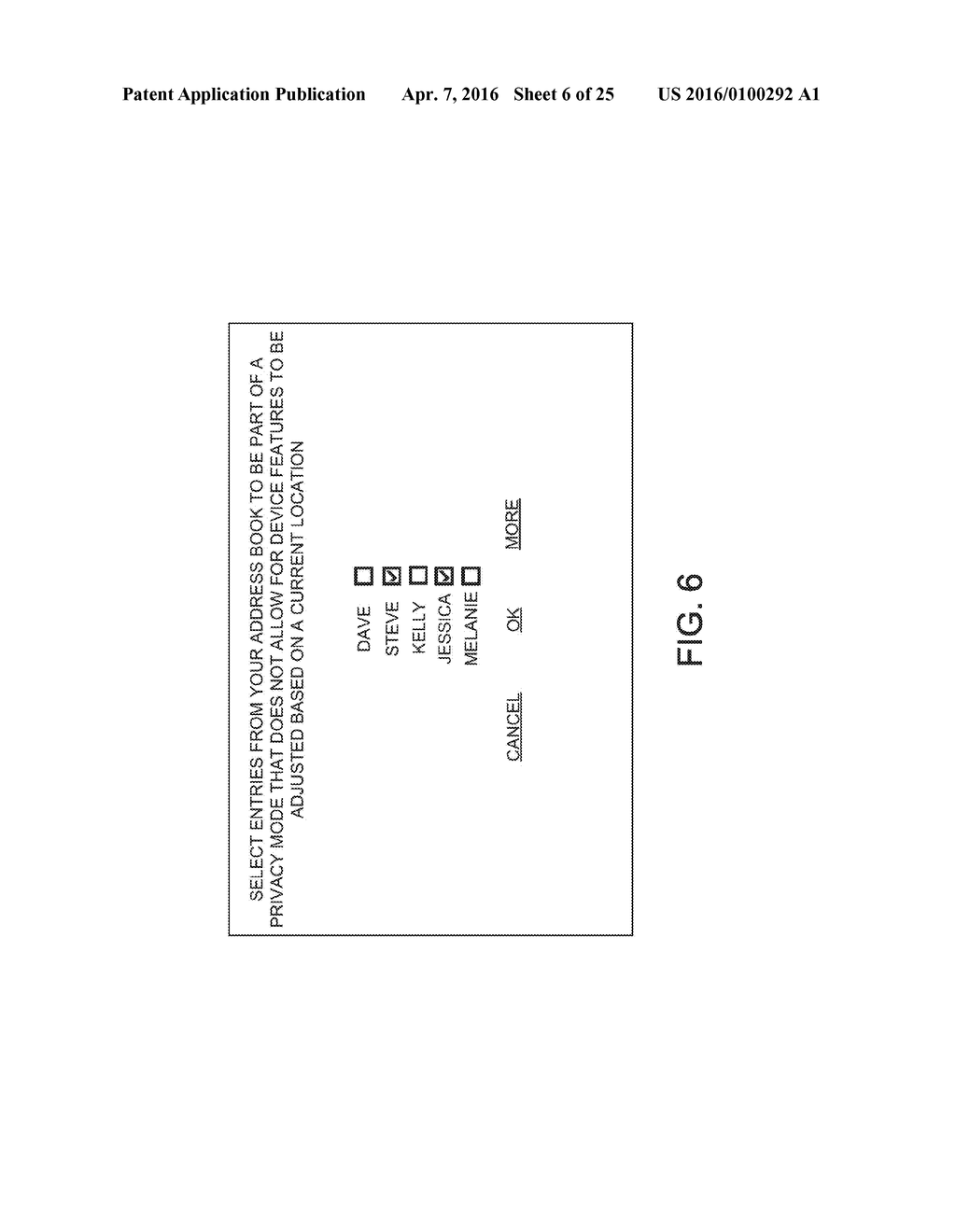 LOCATION-BASED ALERTING - diagram, schematic, and image 07