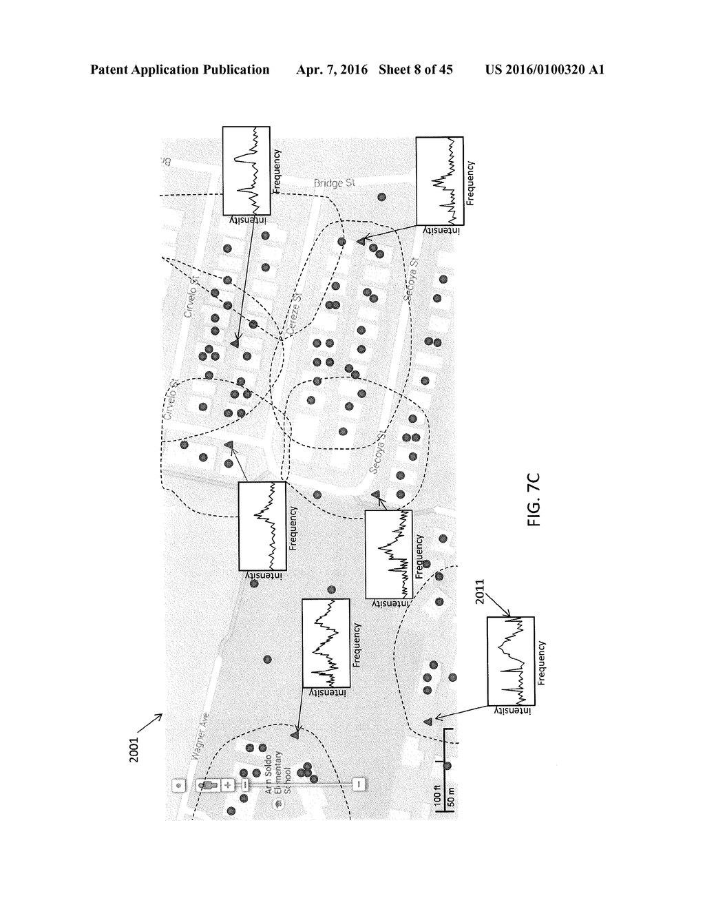 METHODS AND TOOLS FOR PERSISTENT SPECTRUM ANALYSIS OF AN OPERATING RADIO     FREQUENCY BAND - diagram, schematic, and image 09