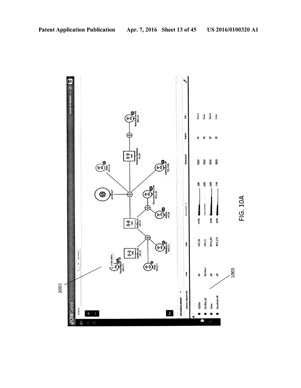 METHODS AND TOOLS FOR PERSISTENT SPECTRUM ANALYSIS OF AN OPERATING RADIO     FREQUENCY BAND - diagram, schematic, and image 14