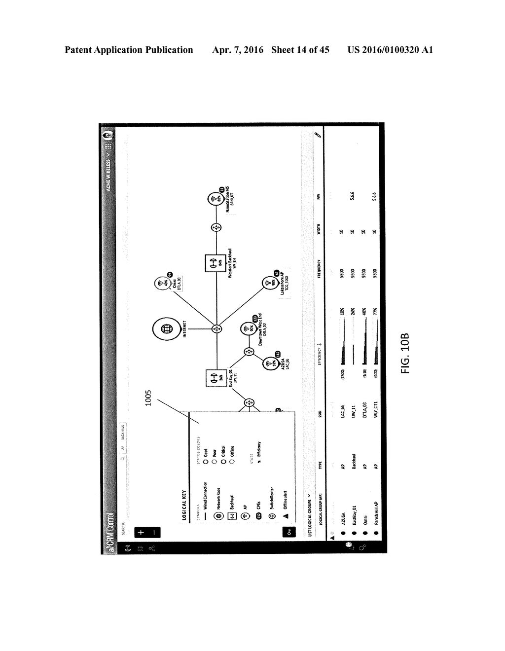 METHODS AND TOOLS FOR PERSISTENT SPECTRUM ANALYSIS OF AN OPERATING RADIO     FREQUENCY BAND - diagram, schematic, and image 15