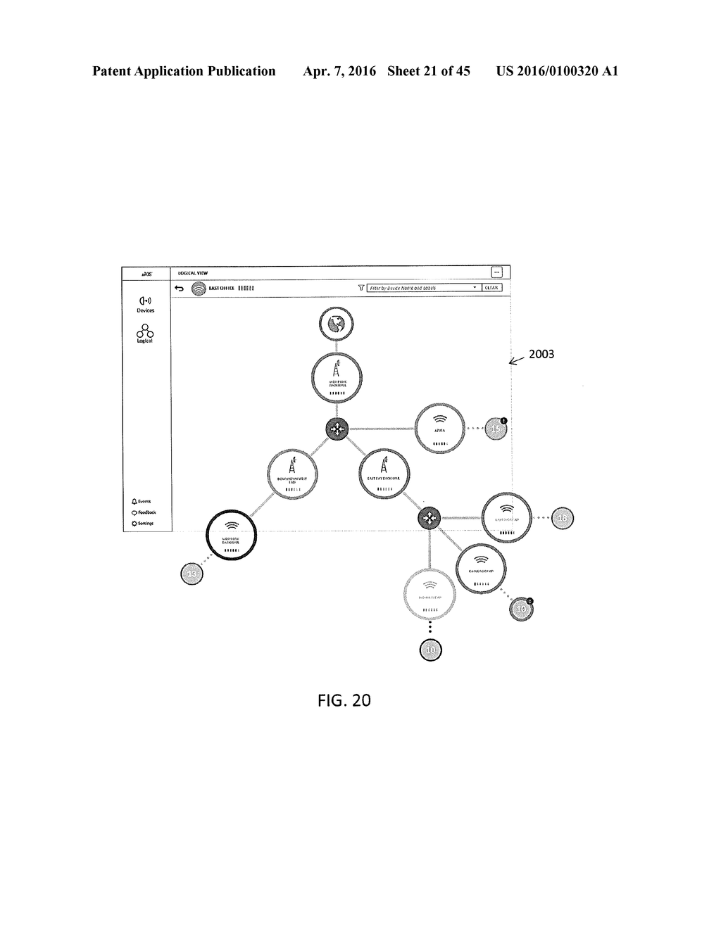 METHODS AND TOOLS FOR PERSISTENT SPECTRUM ANALYSIS OF AN OPERATING RADIO     FREQUENCY BAND - diagram, schematic, and image 22