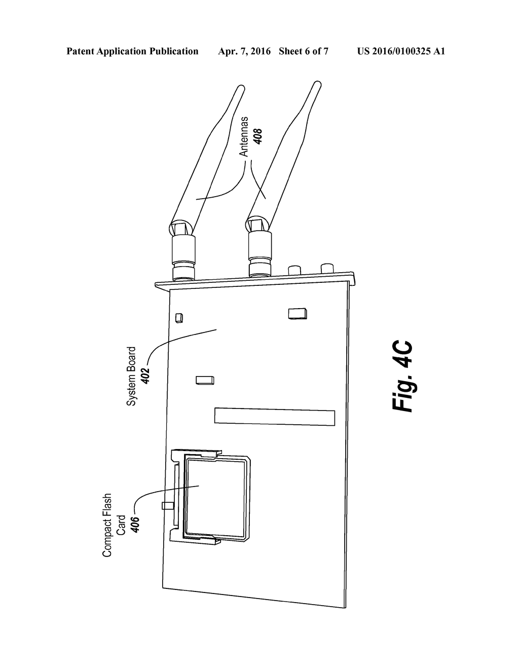 WIRELESS NETWORK MONITORING DEVICE - diagram, schematic, and image 07