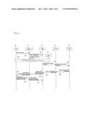 WIRELESS COMMUNICATION SYSTEM, BASE STATION DEVICE, MOVE CON-TROL NODE,     AND METHOD OF WIRELESS COMMUNICATION diagram and image