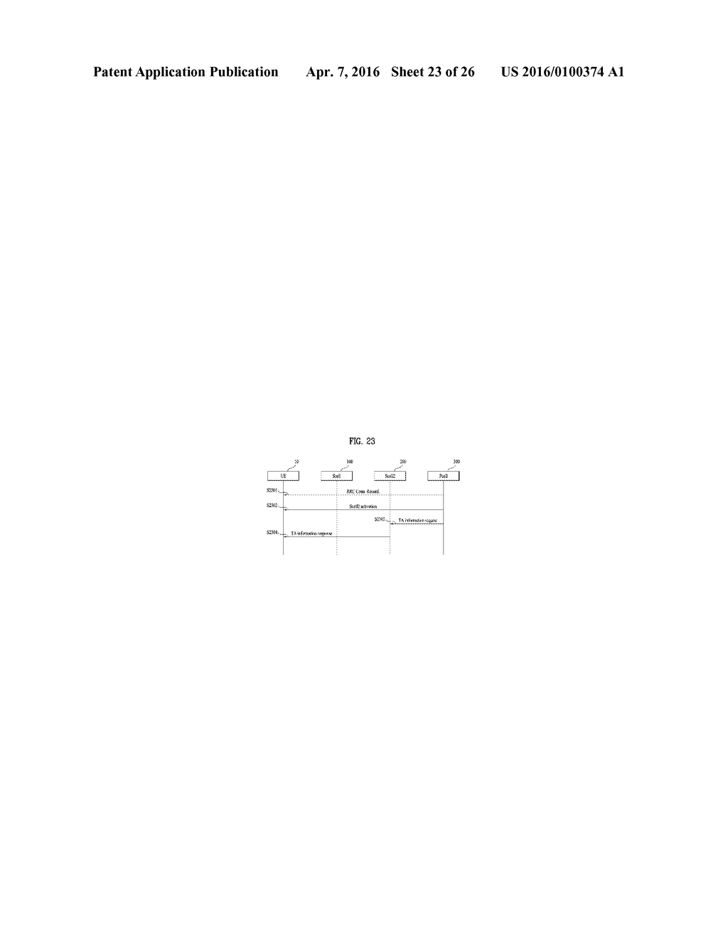 METHOD FOR TRANSMITTING INFORMATION FOR SYNCHRONIZATION OF USER EQUIPMENT     BY BASE STATION IN WIRELESS COMMUNICATION SYSTEM AND APPARATUS FOR SAME - diagram, schematic, and image 24