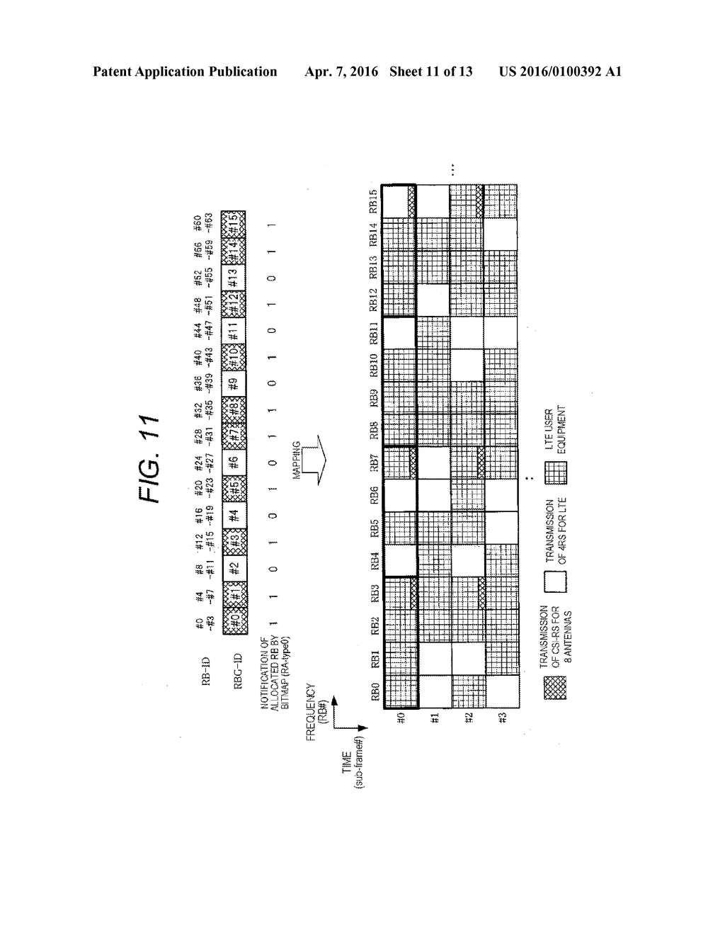 RADIO RECEPTION APPARATUS, RADIO TRANSMISSION APPARATUS, AND RADIO     COMMUNICATION METHOD - diagram, schematic, and image 12