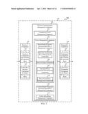 TECHNIQUES FOR MANAGING POWER ON AN UPLINK COMPONENT CARRIER TRANSMITTED     OVER A SHARED RADIO FREQUENCY SPECTRUM BAND diagram and image