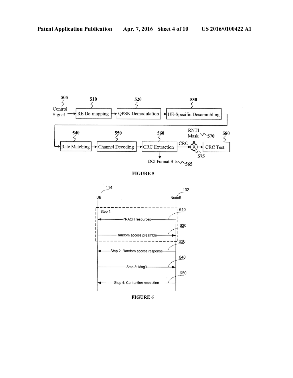 SYSTEM AND METHOD FOR IMPROVING SPECTRAL EFFICIENCY AND COVERAGE FOR USER     EQUIPMENTS - diagram, schematic, and image 05