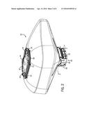 SEED INDUCTOR FOR AN AGRICULTURAL IMPLEMENT HAVING AN ADJUSTABLE AIR     BYPASS diagram and image