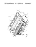 SEED INDUCTOR FOR AN AGRICULTURAL IMPLEMENT HAVING AN ADJUSTABLE AIR     BYPASS diagram and image