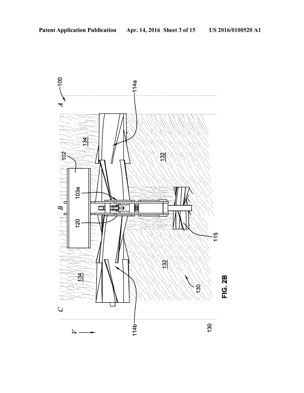 Agricultural System For Field Preparation - diagram, schematic, and image 04