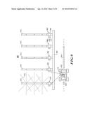 PROXIMITY PROGRAMMED, GLOBALLY SYNCHRONIZED IRRIGATION CONTROLLER AND     SYSTEM diagram and image