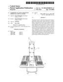 Hydroponic Planting Tower With Horizontal Grow Platform diagram and image